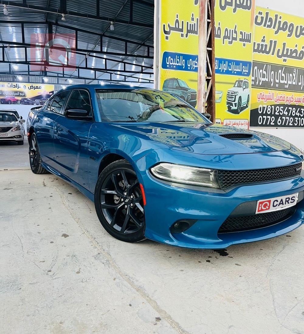 دودج تشارجر